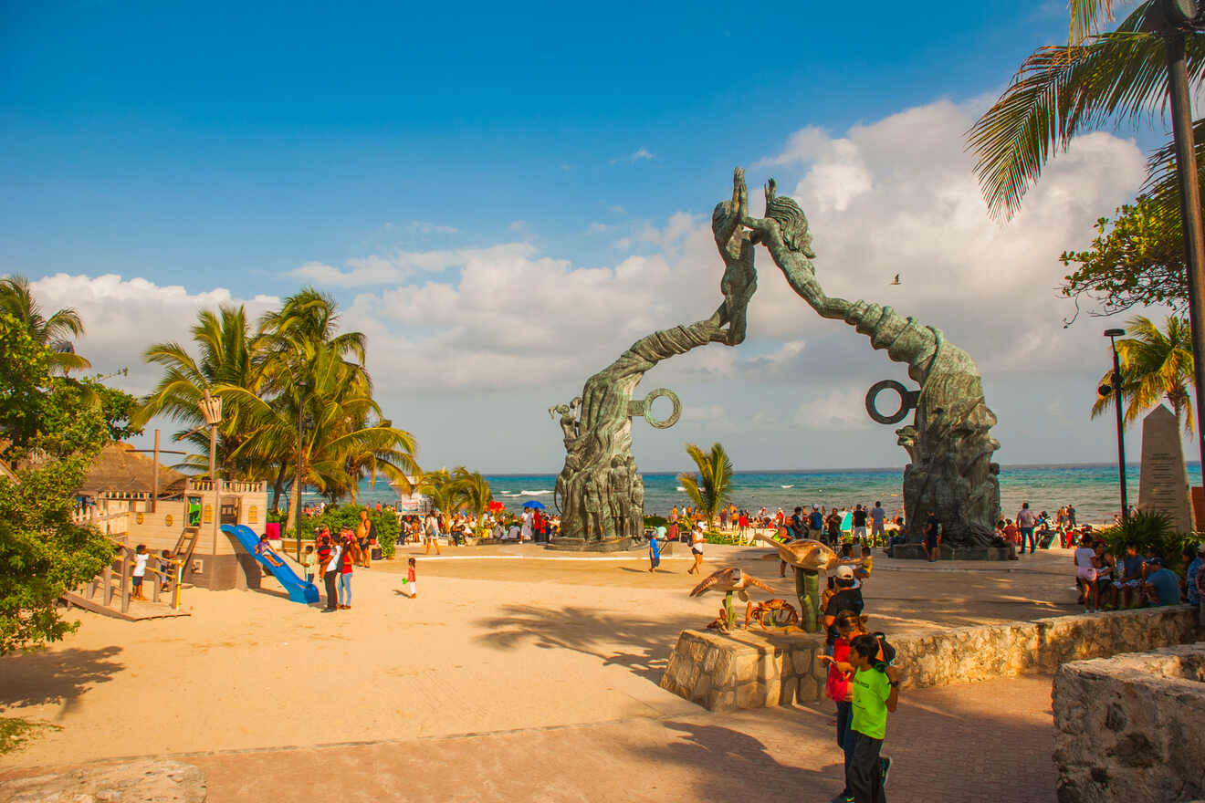 best places to stay in playa del carmen mexico